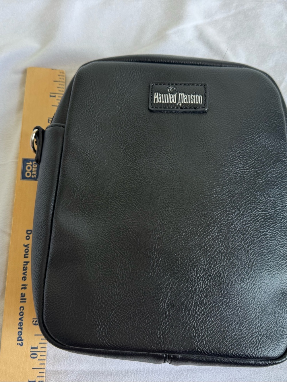 Disney Funko The Haunted Mansion Madame Leota Crossbody Bag 50th Anniversary WDW - Picture 4 of 6